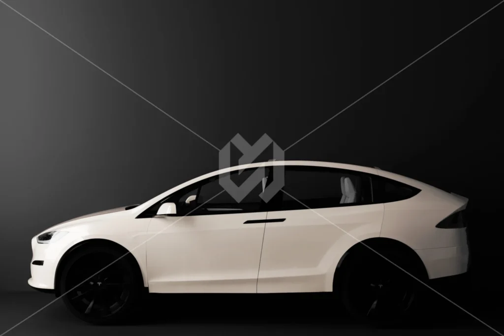 Car Mockup - Image 3