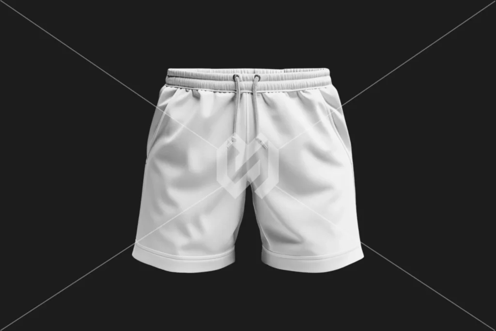Short Pants Mockup - Image 3