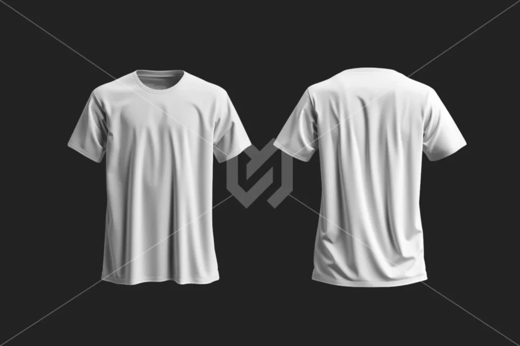 T-shirt Mockup Template - Image 3