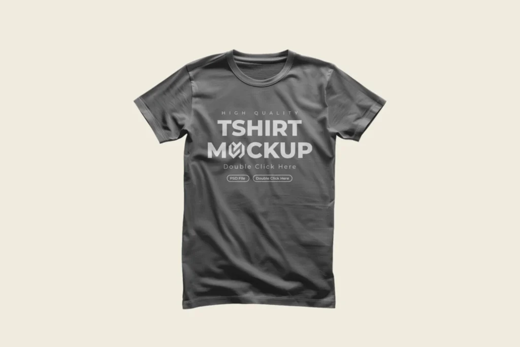 Tshirt Mockup